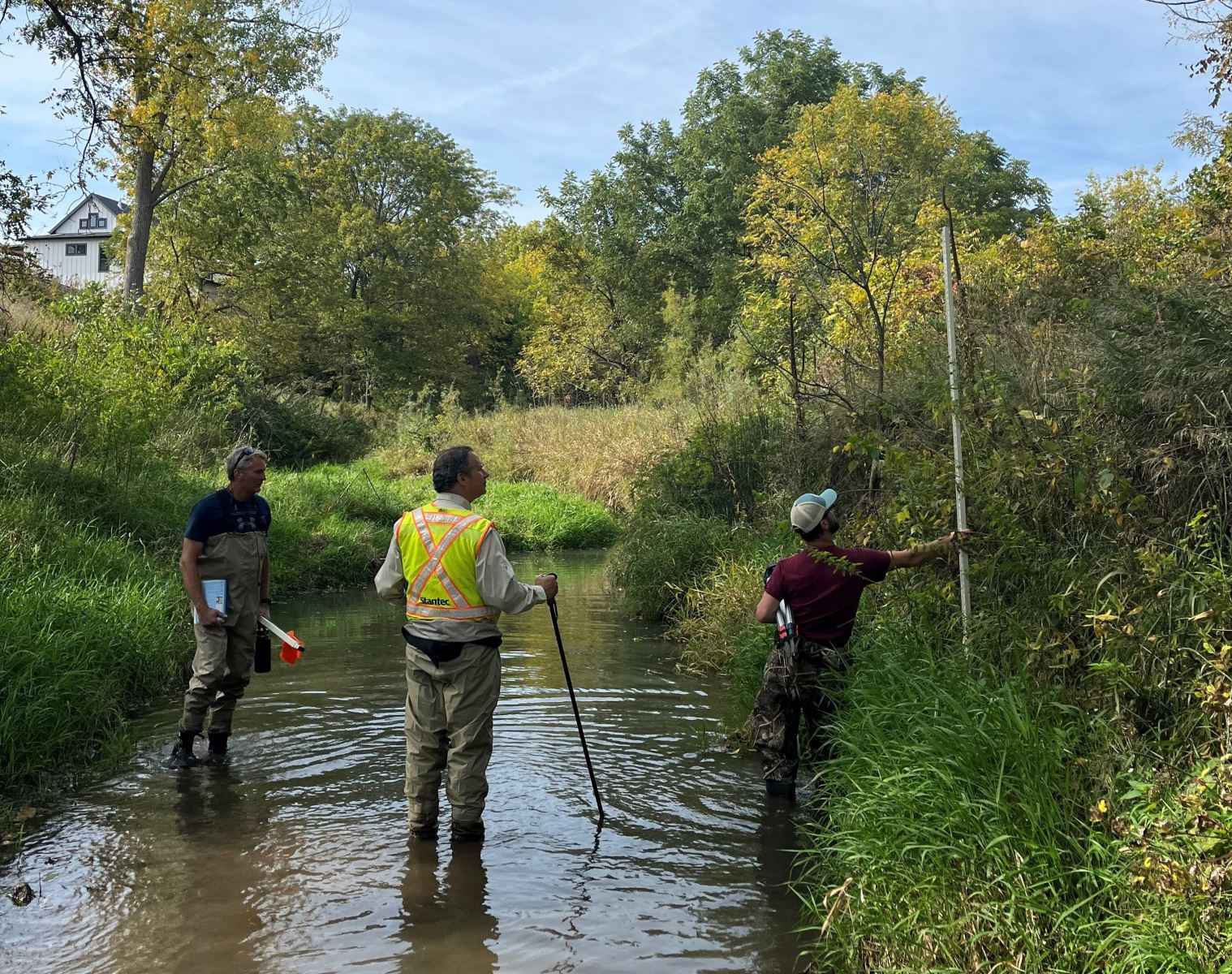 Perspectives on River Restoration Iowa Environmental Council